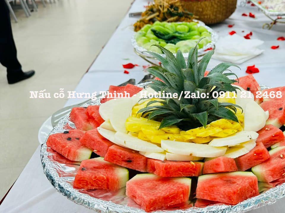 Nấu cỗ giỗ tại nhà phường Thanh Nhàn – Cỗ ngon, dịch vụ nấu cỗ tận nhà tại phường Thanh Nhàn