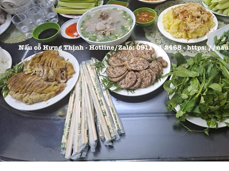 Nấu cỗ giỗ tại nhà phường Đống Mác – Nấu cỗ giỗ tại nhà với thực đơn đặc sắc, phục vụ tận nơi