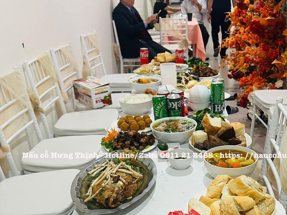 Nấu Cỗ Tại Nhà Phường Nam Đồng – Dịch Vụ Nấu Cỗ Đơn Giản, Nhanh Chóng