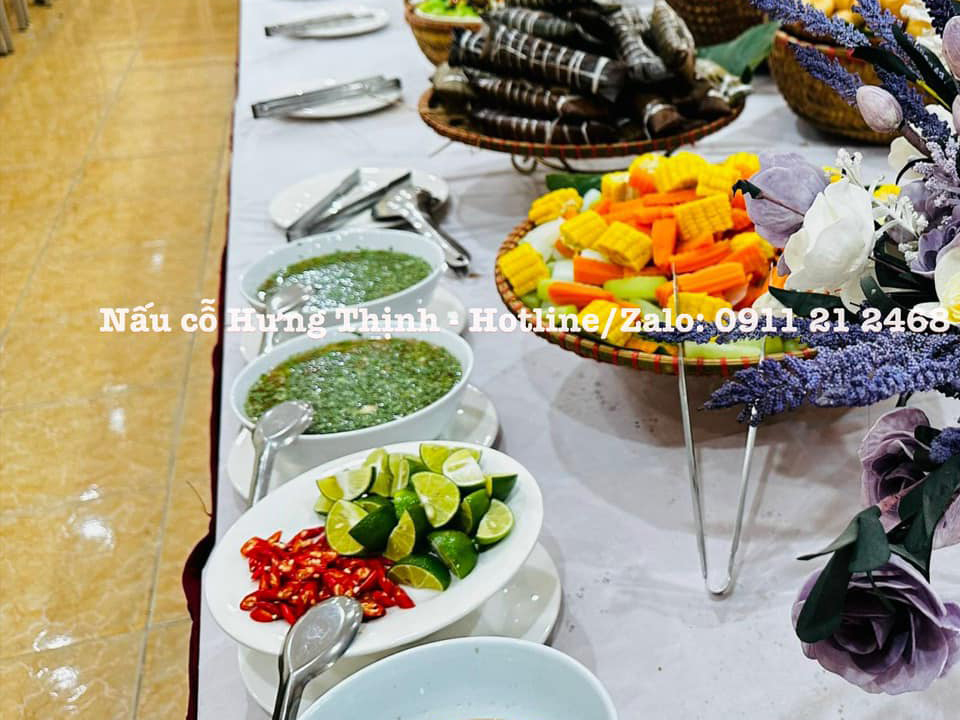 Nấu Cỗ Tại Nhà Phường Phương Liên – Dịch Vụ Nấu Cỗ Uy Tín, Tiết Kiệm Chi Phí