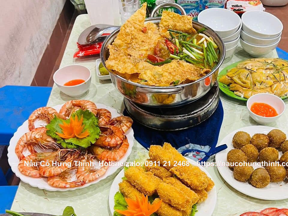 Nấu cỗ giỗ tại nhà phường Đồng Nhân – Chất lượng đảm bảo, nấu cỗ tại phường Đồng Nhân Hà Nội