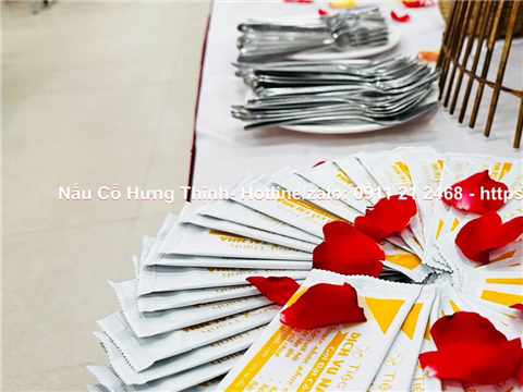 Ảnh Nấu cỗ giỗ tại nhà phường Nguyễn Du – Nấu cỗ giao tận nhà, phục vụ tại phường Nguyễn Du Hà Nội