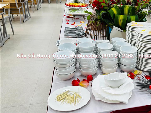Ảnh Nấu cỗ giỗ tại nhà phường Lê Đại Hành – Đảm bảo cỗ ngon, giá hợp lý tại phường Lê Đại Hành
