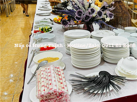 Ảnh Nấu Cỗ Tại Nhà Phường Quang Trung – Nấu Cỗ Tại Nhà Ngon, Chất Lượng Cao