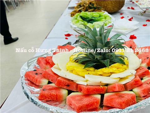 Ảnh Nấu cỗ giỗ tại nhà phường Thanh Nhàn – Cỗ ngon, dịch vụ nấu cỗ tận nhà tại phường Thanh Nhàn