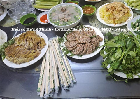 Ảnh Nấu cỗ giỗ tại nhà phường Đống Mác – Nấu cỗ giỗ tại nhà với thực đơn đặc sắc, phục vụ tận nơi