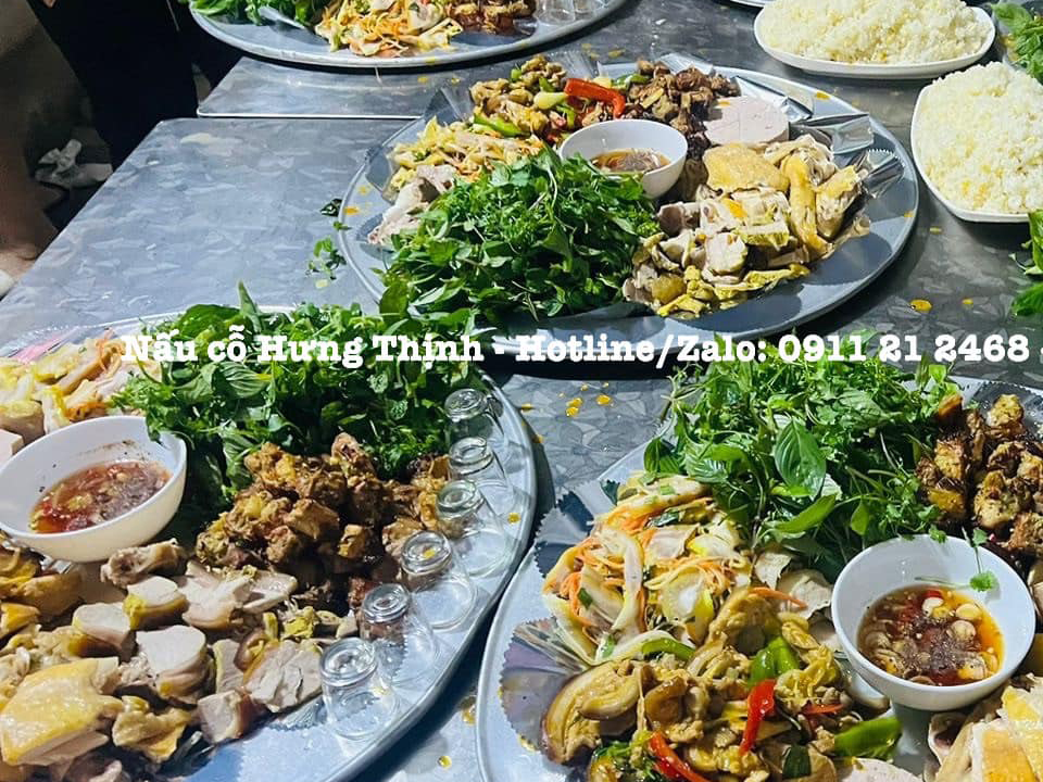 Nấu Cỗ Tại Nhà Phường Mộ Lao - Dịch Vụ Nấu Cỗ Cao Cấp, Tận Tâm