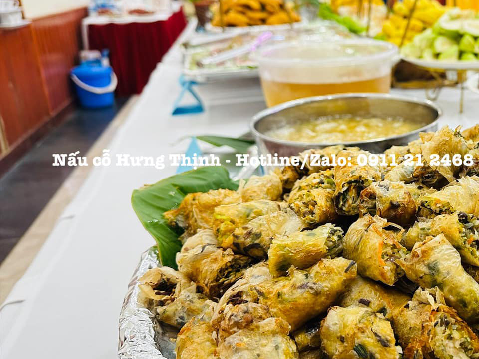 Nấu Cỗ Tại Nhà Phường Yên Phụ - Mâm Cỗ Ngon Lành Cho Mọi Dịp