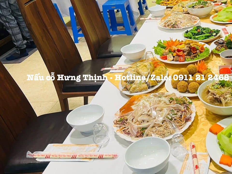 Nấu Cỗ Tại Nhà Phường Sài Đồng - Tiệc Cỗ Đa Dạng, Ngon Lành, Dễ Dàng