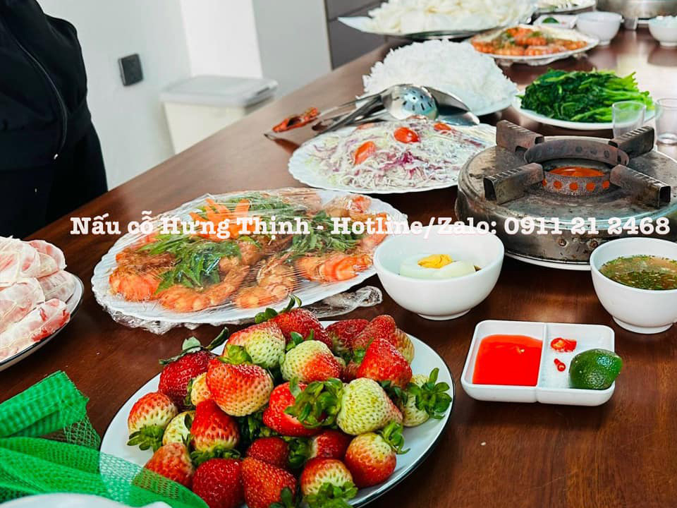 Nấu Cỗ Tại Nhà Phường Kim Giang – Đảm Bảo Hương Vị Tươi Ngon, Phù Hợp Mọi Dịp