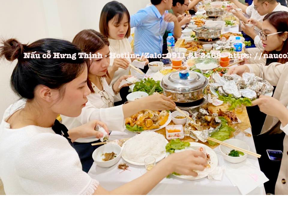 Nấu Cỗ Tại Nhà Phường Dịch Vọng Hậu – Lựa Chọn Tuyệt Vời Cho Tiệc Cỗ Tại Nhà