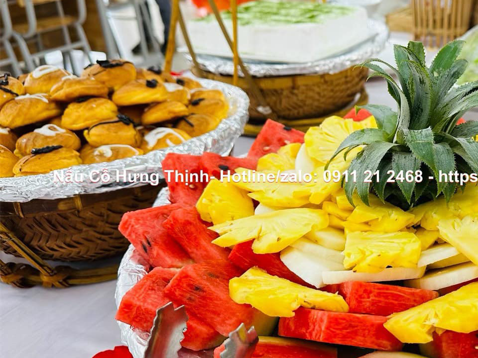 Nấu Cỗ Tại Nhà Phường Gia Thụy - Tạo Dựng Mâm Cỗ Tiệc Ngon, Thịnh Soạn