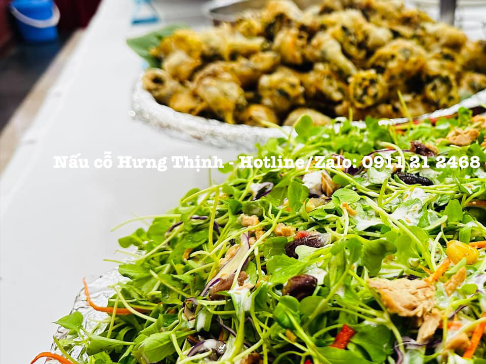 Nấu Cỗ Tại Nhà Phường Thụy Khuê – Tiệc Cỗ Sang Trọng, Đảm Bảo Hương Vị Đặc Sắc