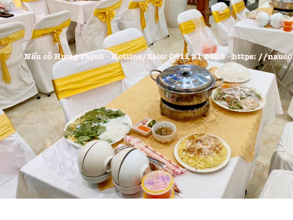 Nấu Cỗ Tại Nhà Phường Dịch Vọng – Tận Hưởng Những Món Ăn Tươi Ngon, Đặc Sản Địa Phương