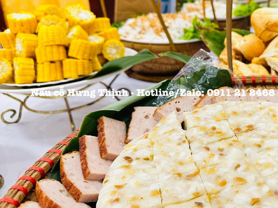 Dịch Vụ Nấu Cỗ Tại Nhà Phường Xuân La - Cỗ Tươi Ngon, Đậm Vị Truyền Thống