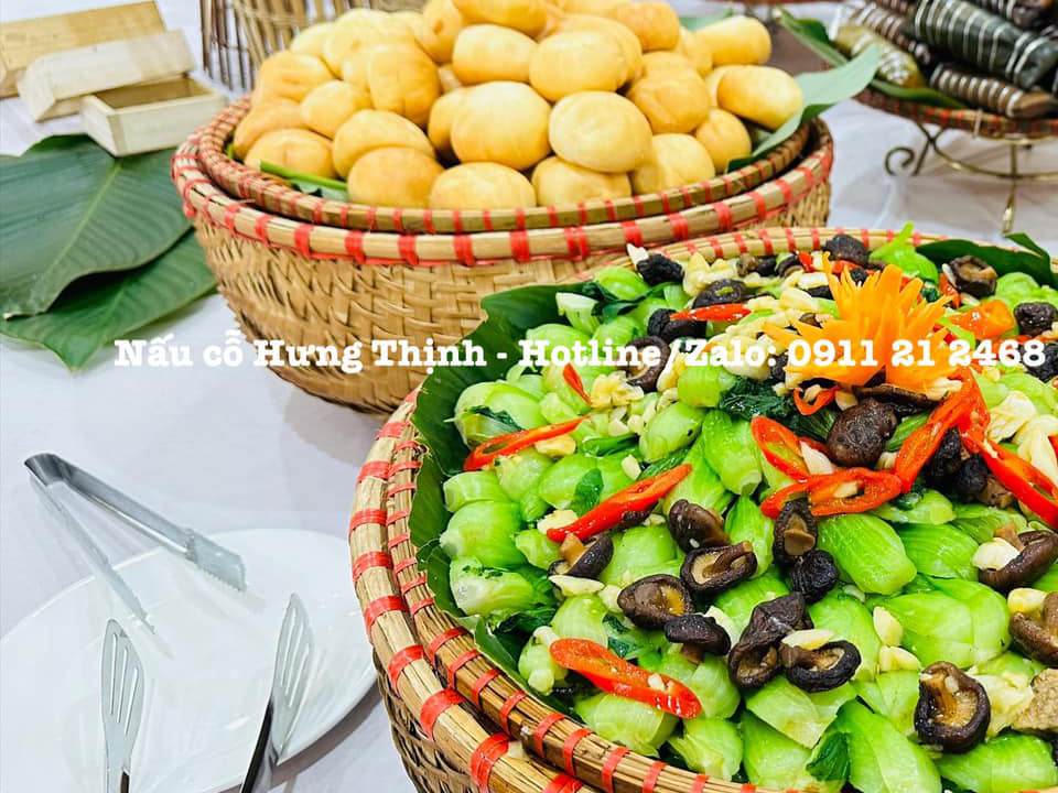 Nấu cỗ giỗ tại nhà phường Phú La – Dịch vụ chuyên nghiệp, giá cả hợp lý