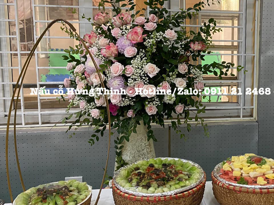 Nấu Cỗ Tại Nhà Phường Trung Hòa – Dịch Vụ Nấu Cỗ Tiện Lợi, Thực Đơn Phong Phú