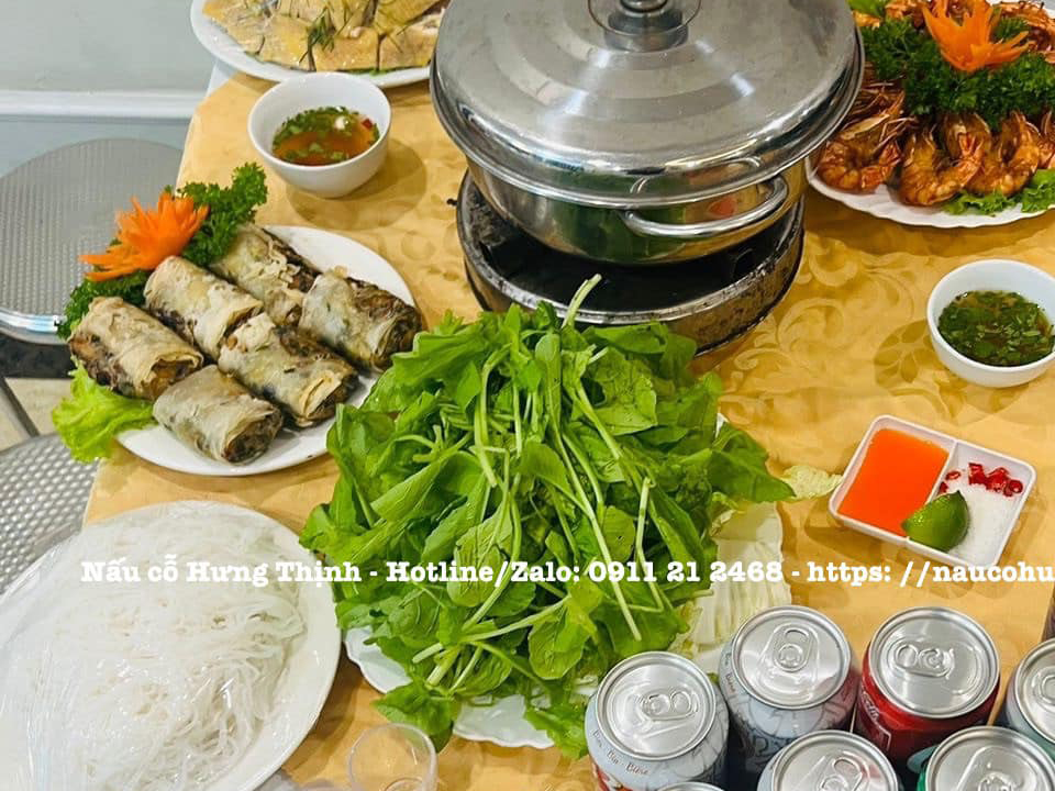 Nấu cỗ giỗ tại nhà phường Phú La – Tiệc cỗ ngon, phục vụ tận nơi, giá rẻ