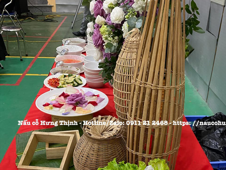 Nấu Cỗ Tại Nhà Phường Bưởi – Mang Đến Những Món Ngon Cho Mọi Dự Tiệc Tại Nhà