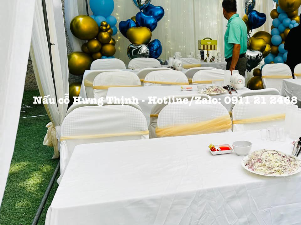 Nấu Cỗ Tại Nhà Phường Phú Thượng – Dịch Vụ Nấu Cỗ Tại Nhà Tốt Nhất, Chất Lượng Tuyệt Vời