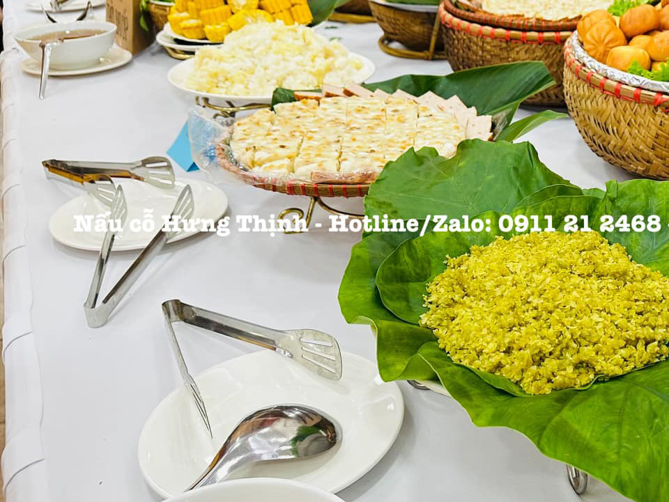 Nấu Cỗ Tại Nhà Phường Bồ Đề - Cỗ Ăn Ngon, Vừa Vặn Với Túi Tiền