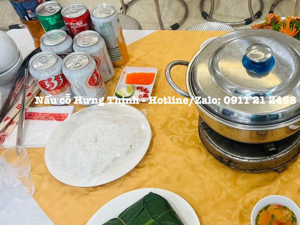 Nấu cỗ giỗ tại nhà phường Phú Lãm – Chuyên nấu cỗ tiệc cưới, lễ hội