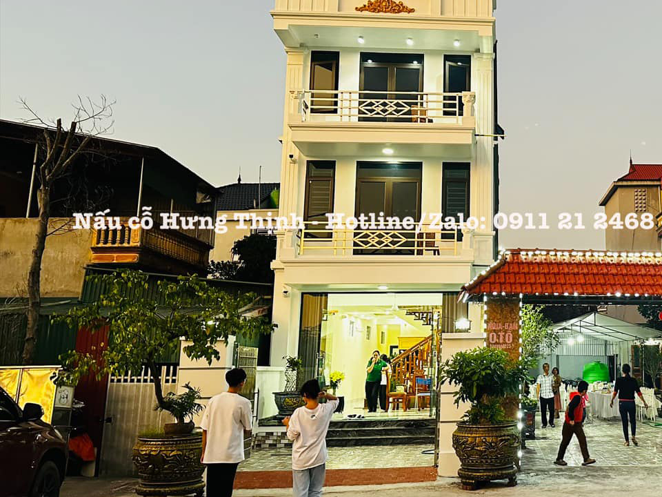 Nấu Cỗ Tại Nhà Phường Khương Đình – Dịch Vụ Nấu Cỗ Hảo Hạng Cho Mọi Dịp