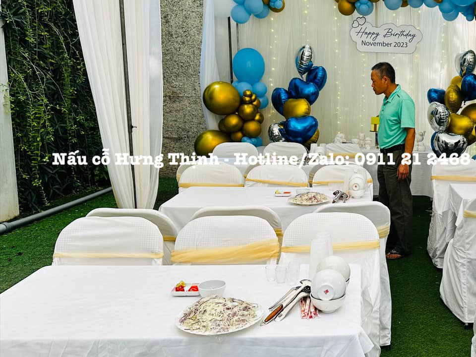 Nấu Cỗ Tại Nhà Phường Yên Hòa – Tiệc Cỗ Chất Lượng, Đặc Sản Ngon Lành