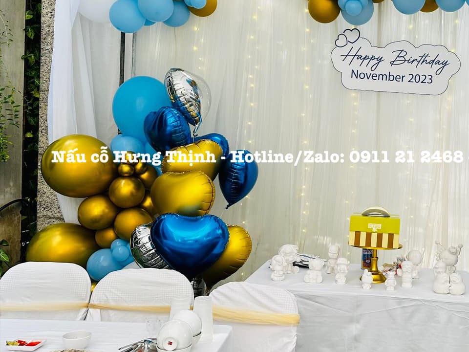 Nấu Cỗ Tại Nhà Phường Tứ Liên - Dịch Vụ Nấu Cỗ Ngon, Uy Tín, Giao Tận Nơi