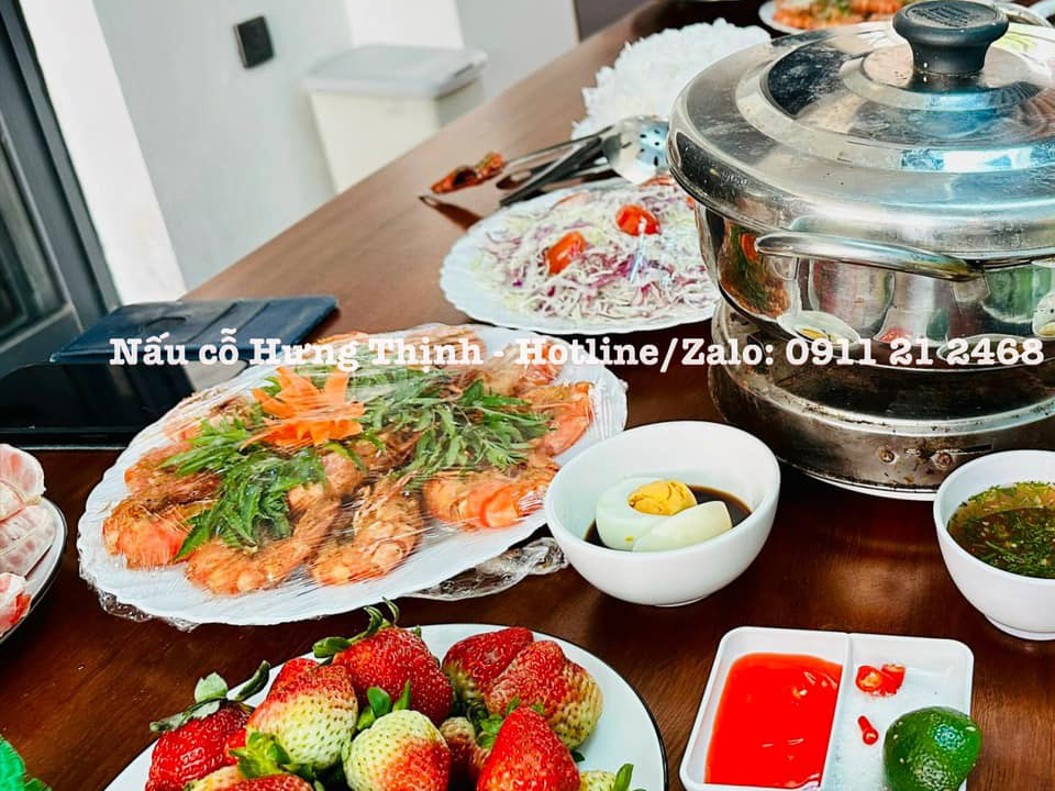 Nấu Cỗ Tại Nhà Phường Khương Trung – Dịch Vụ Nấu Cỗ Chuyên Nghiệp, Giá Tốt