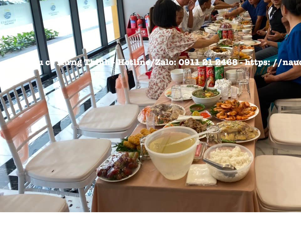 Dịch Vụ Nấu Cỗ Tại Nhà Phường Phúc Lợi - Đảm Bảo Vệ Sinh, Ngon Mỗi Ngày