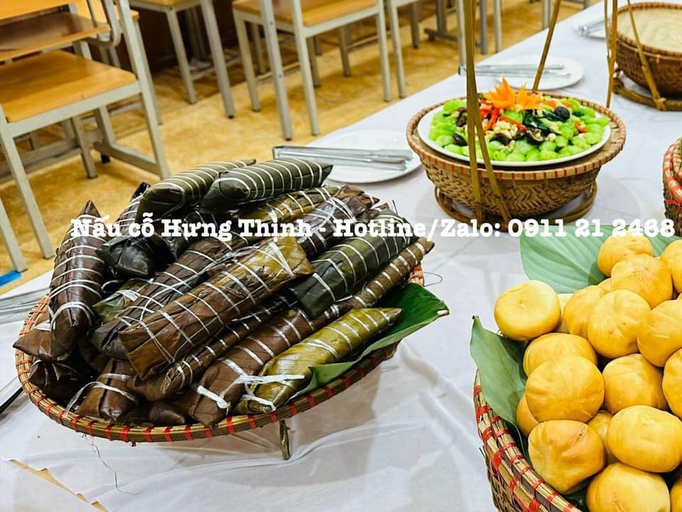 Dịch Vụ Nấu Cỗ Tại Nhà Phường Nguyễn Trãi - Mâm Cỗ Cho Các Buổi Tiệc Đặc Biệt