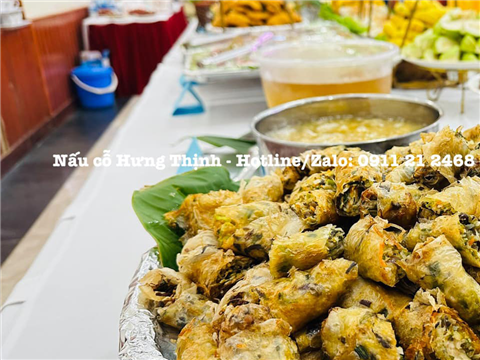 Ảnh Nấu Cỗ Tại Nhà Phường Yên Phụ - Mâm Cỗ Ngon Lành Cho Mọi Dịp