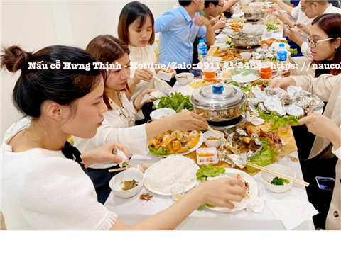 Ảnh Nấu Cỗ Tại Nhà Phường Dịch Vọng Hậu – Lựa Chọn Tuyệt Vời Cho Tiệc Cỗ Tại Nhà