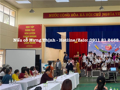 Ảnh Nấu Cỗ Tại Nhà Phường Nhật Tân – Đặt Nấu Cỗ Tiệc Tại Nhà, Thực Đơn Phong Phú