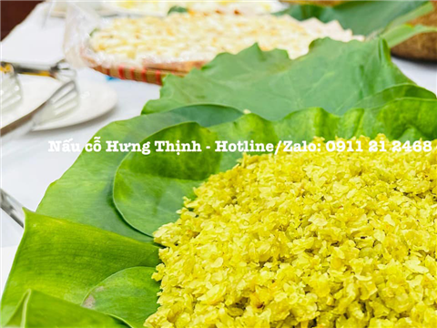 Ảnh Dịch Vụ Nấu Cỗ Tại Nhà Phường Cự Khối - Đảm Bảo Chất Lượng, Vệ Sinh An Toàn