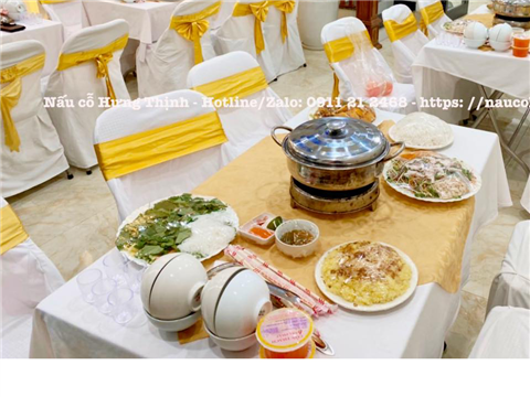 Ảnh Nấu Cỗ Tại Nhà Phường Dịch Vọng – Tận Hưởng Những Món Ăn Tươi Ngon, Đặc Sản Địa Phương