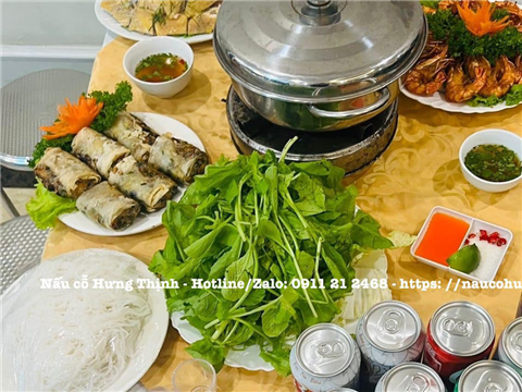 Ảnh Nấu cỗ giỗ tại nhà phường Phú La – Tiệc cỗ ngon, phục vụ tận nơi, giá rẻ