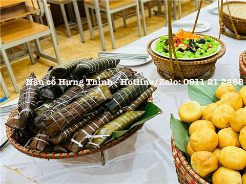 Ảnh Nấu Cỗ Tại Nhà Phường Văn Chương – Cỗ Ngon, Dịch Vụ Chuyên Nghiệp Tại Nhà