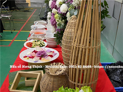 Ảnh Nấu Cỗ Tại Nhà Phường Bưởi – Mang Đến Những Món Ngon Cho Mọi Dự Tiệc Tại Nhà