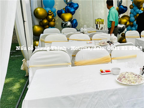 Ảnh Nấu Cỗ Tại Nhà Phường Phú Thượng – Dịch Vụ Nấu Cỗ Tại Nhà Tốt Nhất, Chất Lượng Tuyệt Vời