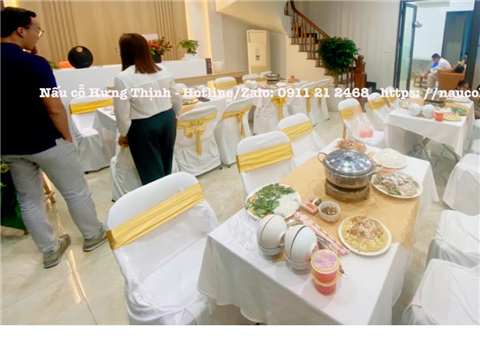 Ảnh Nấu Cỗ Tại Nhà Phường Mai Dịch – Tiệc Cỗ Đặc Sắc, Ngon Lành Cho Các Dự Tiệc Quan Trọng