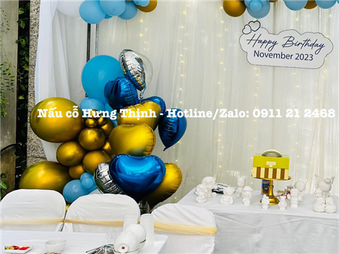 Ảnh Nấu Cỗ Tại Nhà Phường Tứ Liên - Dịch Vụ Nấu Cỗ Ngon, Uy Tín, Giao Tận Nơi