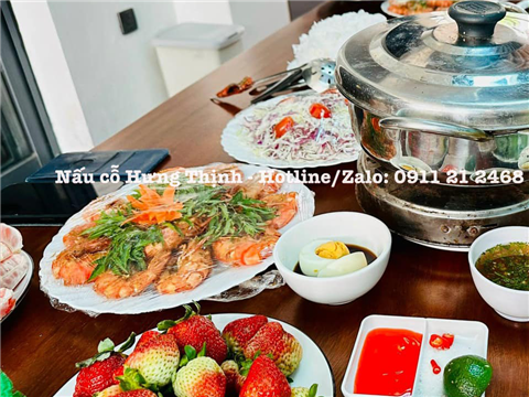 Ảnh Nấu Cỗ Tại Nhà Phường Khương Trung – Dịch Vụ Nấu Cỗ Chuyên Nghiệp, Giá Tốt