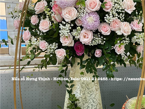 Ảnh Nấu Cỗ Tại Nhà Phường Nghĩa Tân – Món Ăn Ngon Miệng Cho Mọi Dịp Tiệc Tại Nhà