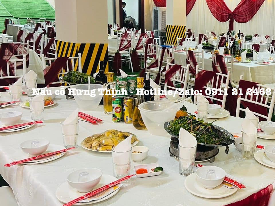 Nấu cỗ giỗ tại nhà phường Phú Đô – Tiệc cỗ ngon, nhanh chóng, phục vụ chu đáo