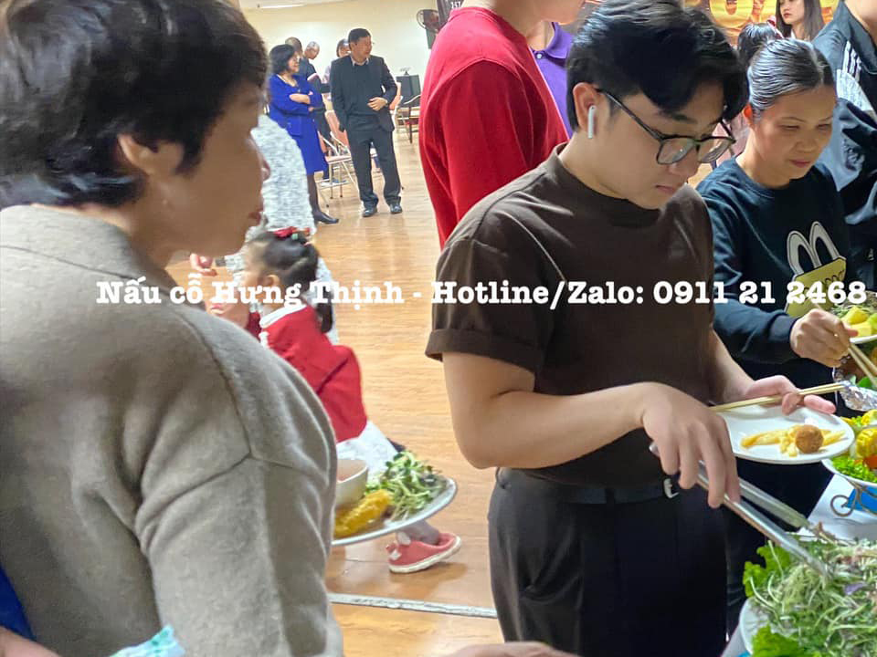 Nấu cỗ giỗ tại nhà xã Phú Thị – Trọn gói chuyên nghiệp, phục vụ tận nơi