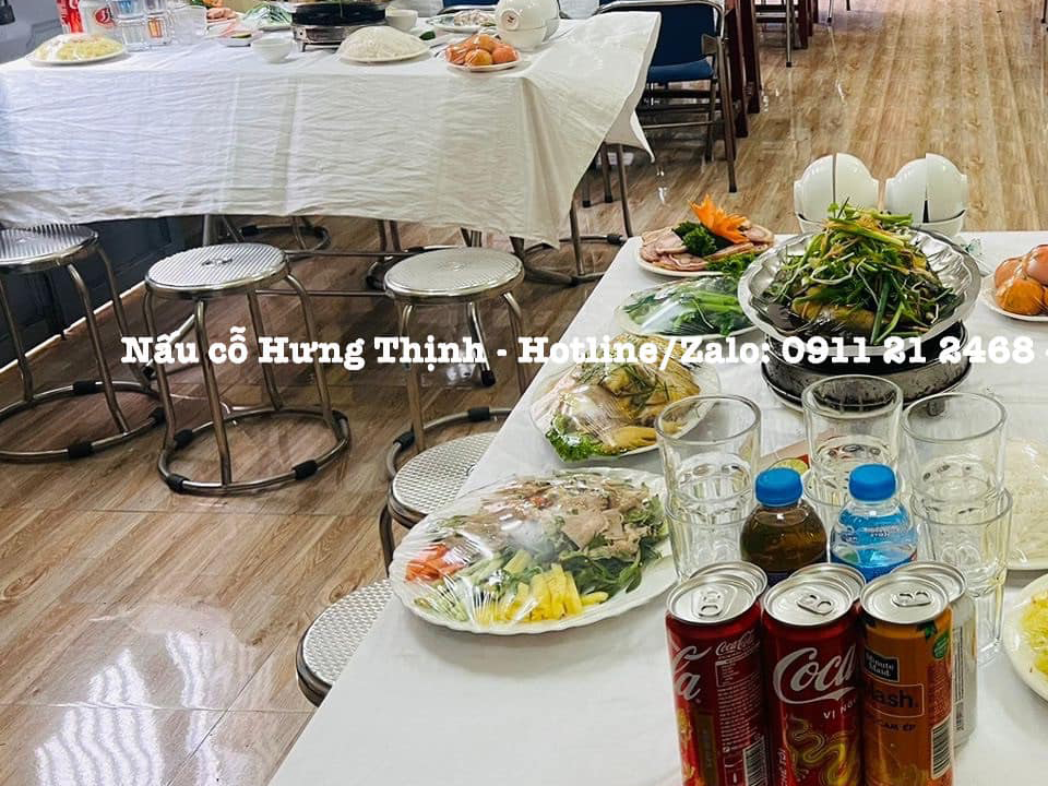 Nấu cỗ giỗ tại nhà phường Vạn Phúc – Tiệc cỗ ngon miệng, phục vụ nhanh chóng