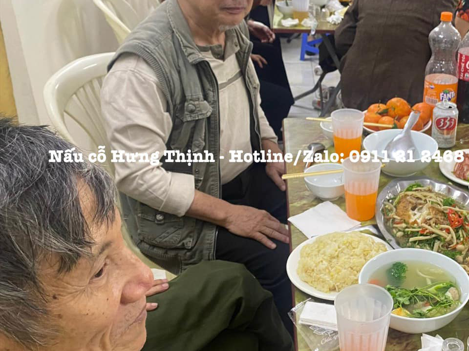 Tiệc cỗ tại nhà phường Yên Nghĩa – Đặt tiệc cỗ ngay tại nhà, tiện lợi không phải đi xa