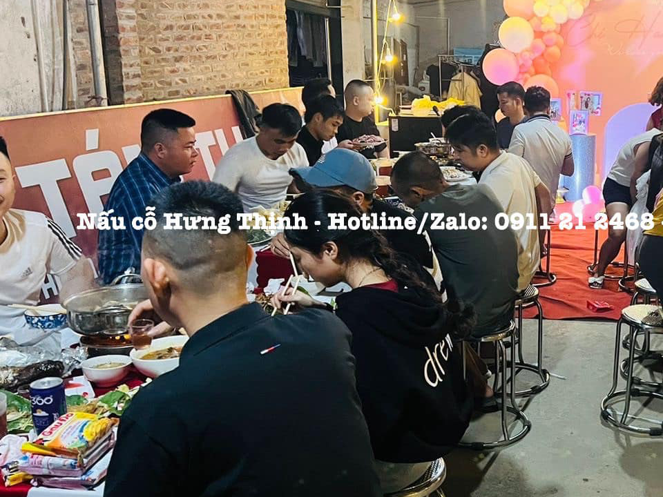 Nấu cỗ giỗ tại nhà phường Đại Mỗ – Đặt tiệc cỗ tiện lợi, đảm bảo chất lượng